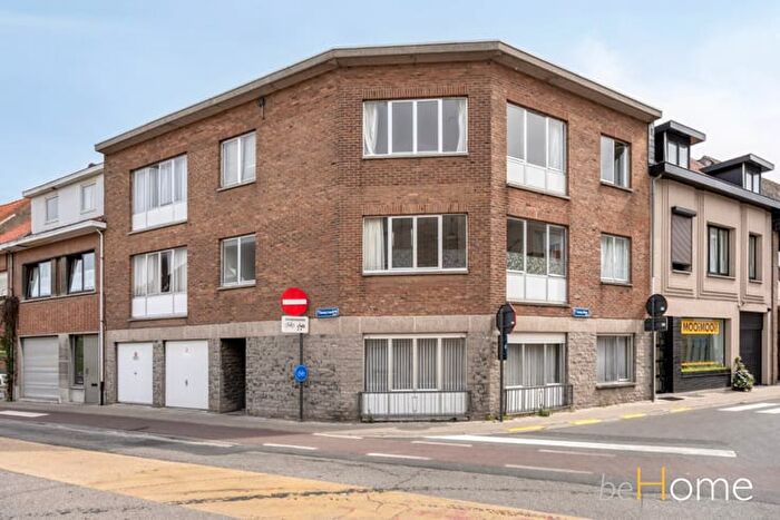 1-kamerhuis te koop in Merchtem