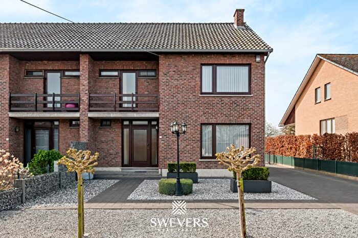 1-kamerhuis te koop in Alken