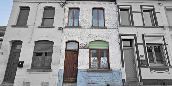 2-kamerhuis te koop in Boussu