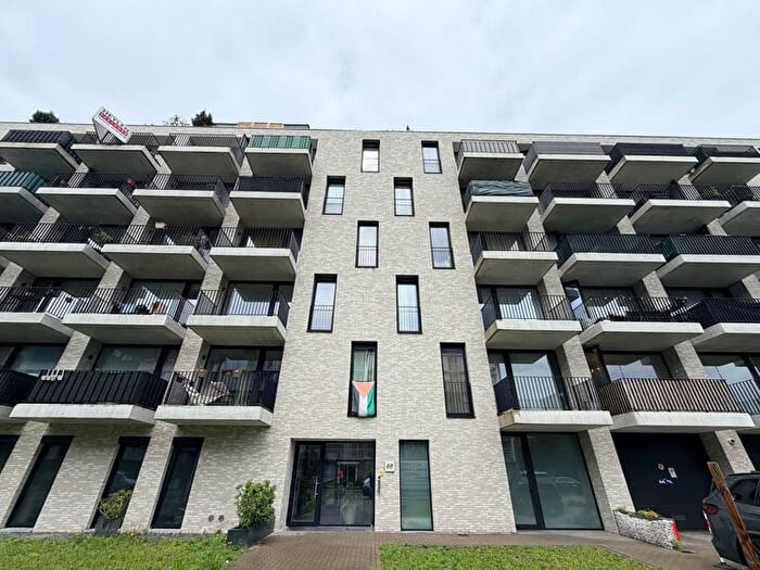 2-kamerappartement te huur in Hoboken