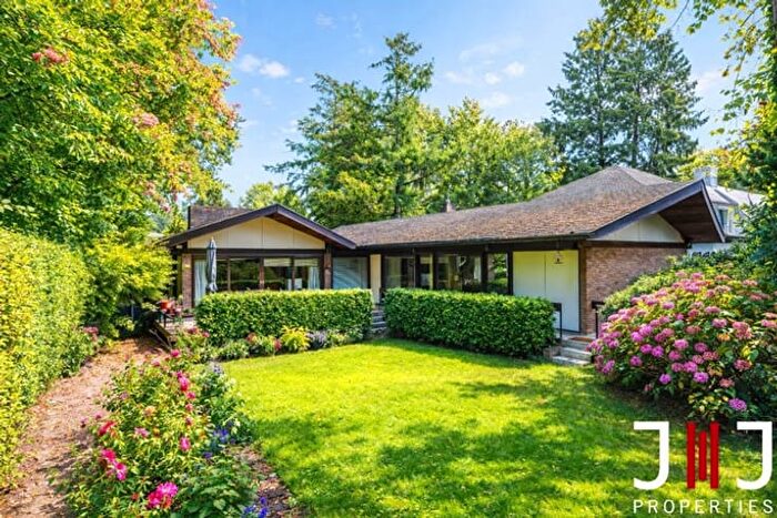 5-kamerhuis te koop in Kraainem