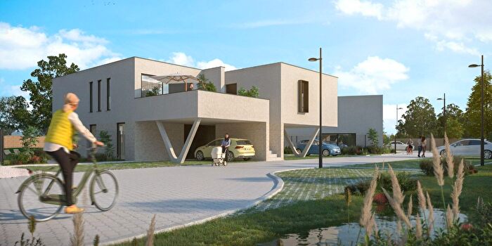 2-kamerappartement te koop in Menen