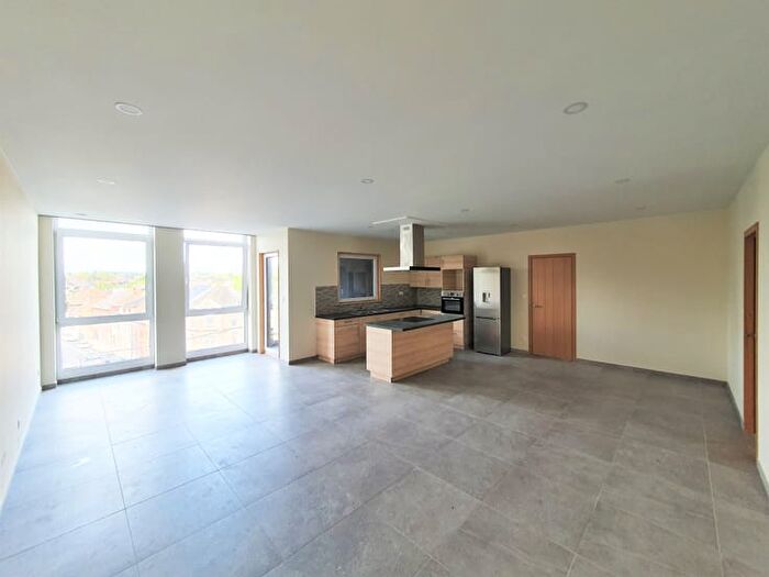 2-kamerappartement te huur in Charleroi