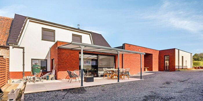 3-kamerhuis te koop in Pamel