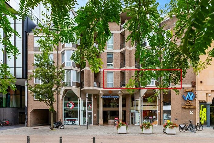 3-kamerappartement te koop in Hasselt