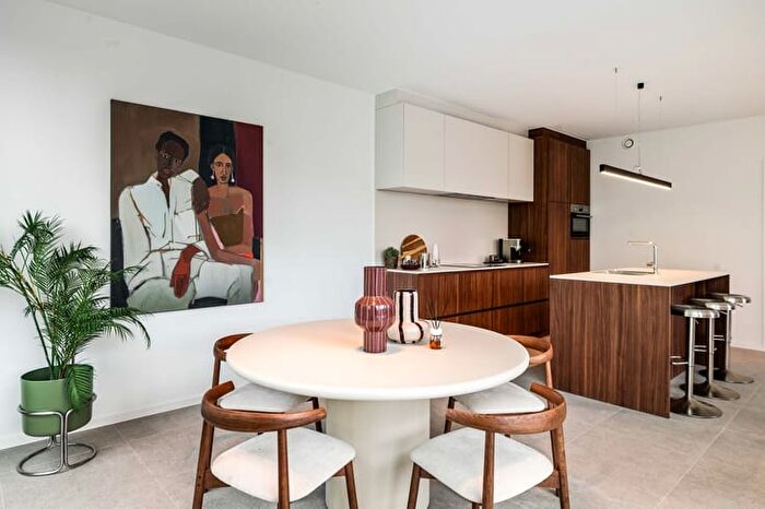 2-kamerappartement te koop in Antwerpen