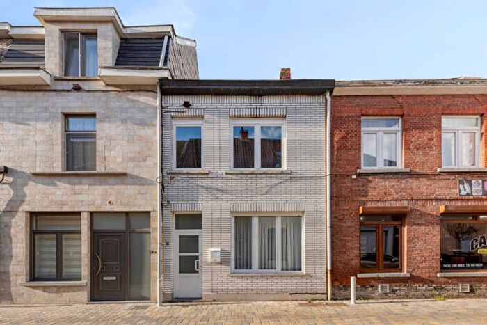 3-kamerhuis te koop in Wetteren