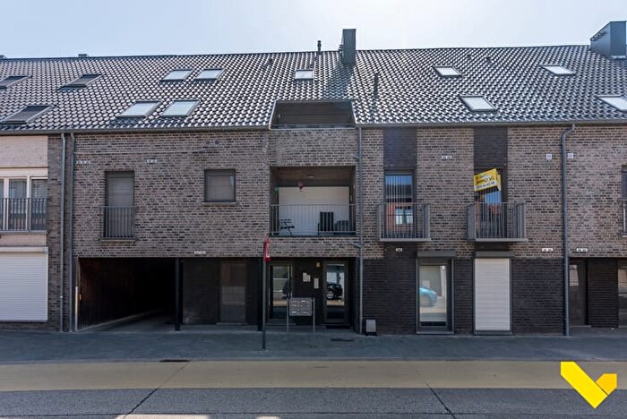 2-kamerappartement te koop in Tessenderlo-Ham