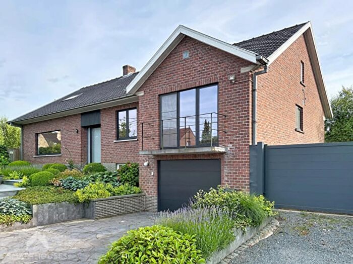 7-kamerhuis te koop in Galmaarden Tollembeek