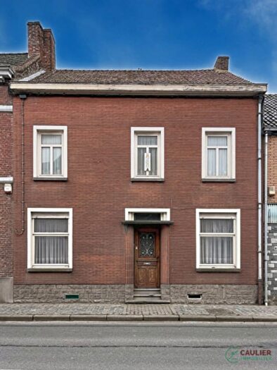 3-kamerhuis te koop in Lens