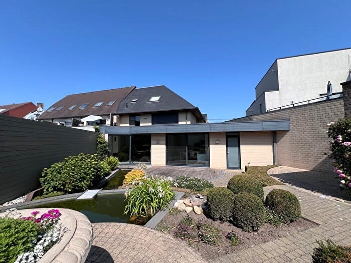 20-kamerhuis te koop in Zwevezele
