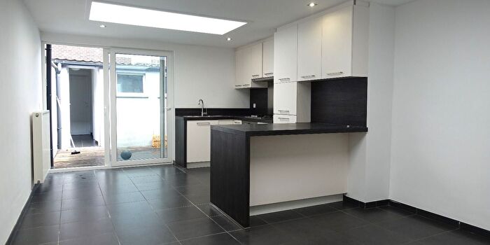 2-kamerhuis te huur in Roeselare