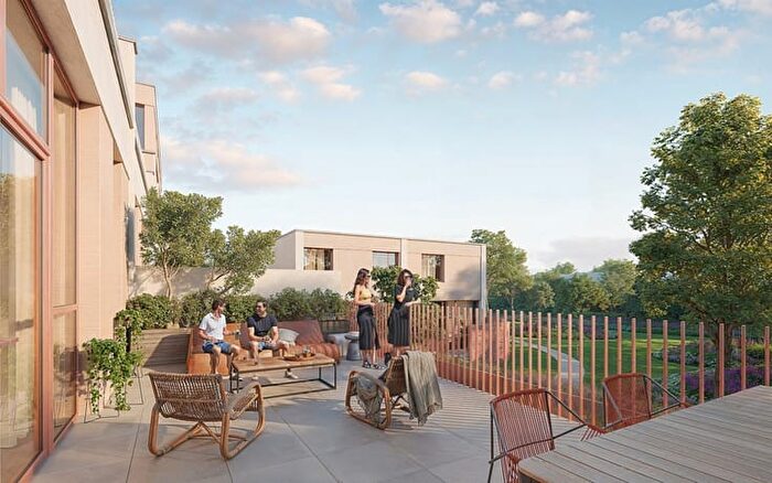 1-kamerappartement te koop in Melle