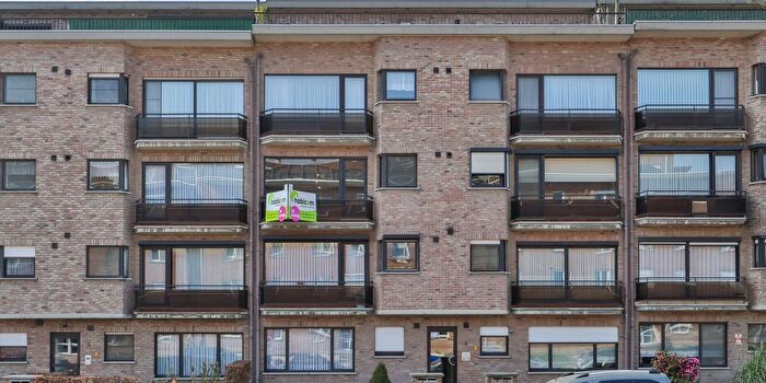2-kamerappartement te koop in Hoboken