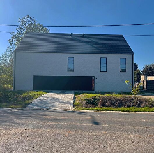 4-kamerhuis te koop in Lochristi