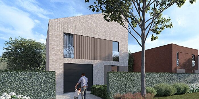 3-kamerhuis te koop in Zonhoven