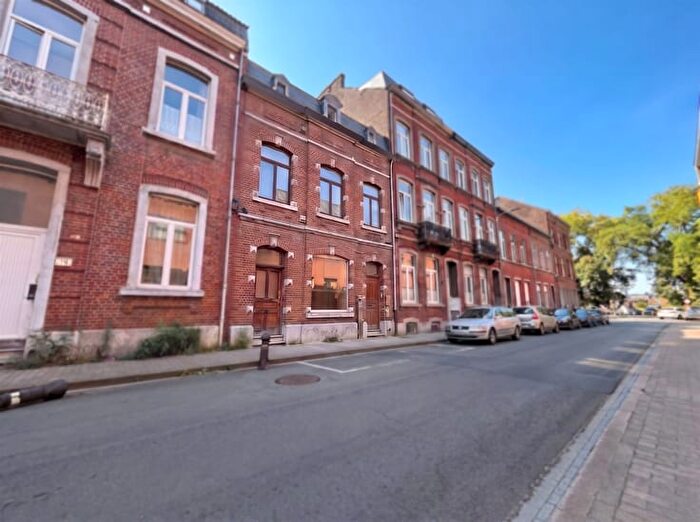 7-kamerhuis te koop in Namur