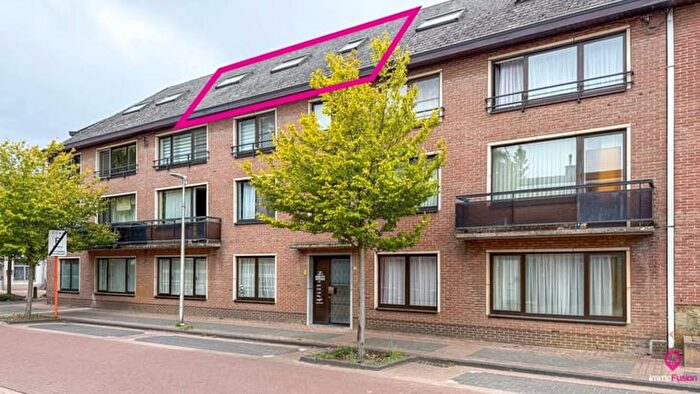 1-kamerappartement te koop in Heusden-Zolder