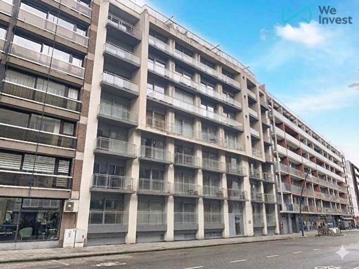 2-kamerappartement te koop in Oostende