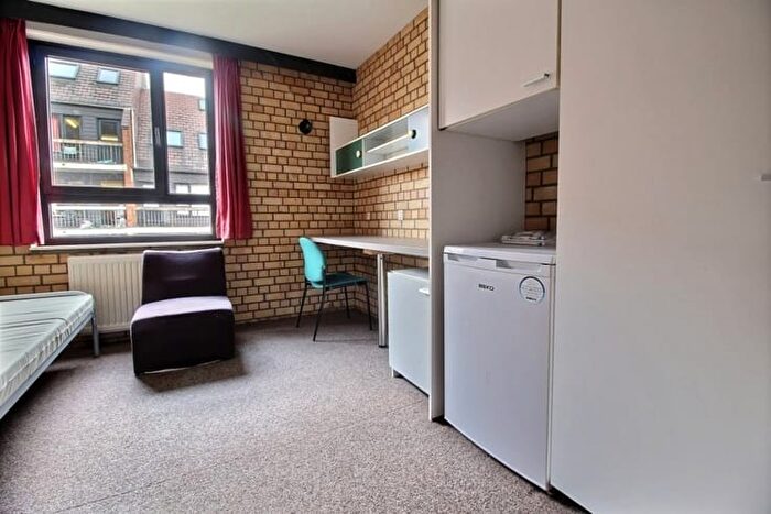 1-kamerappartement te koop in LOUVAIN-LA-NEUVE
