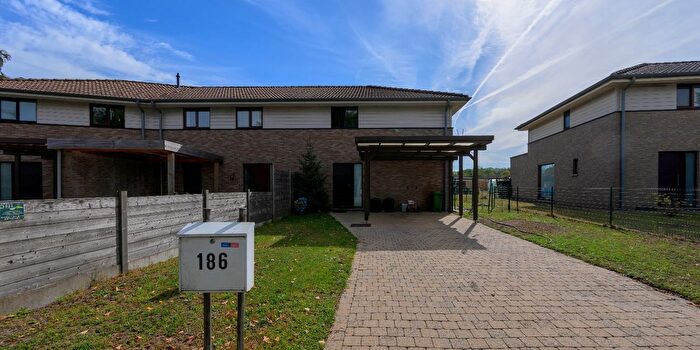 3-kamerhuis te koop in Evergem