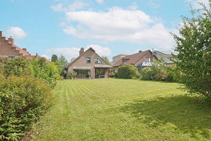 4-kamerhuis te koop in Vilvoorde