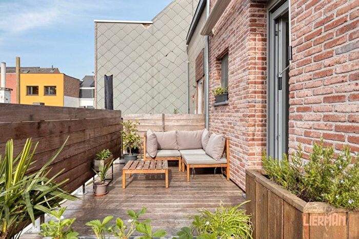 4-kamerhuis te koop in Aalst
