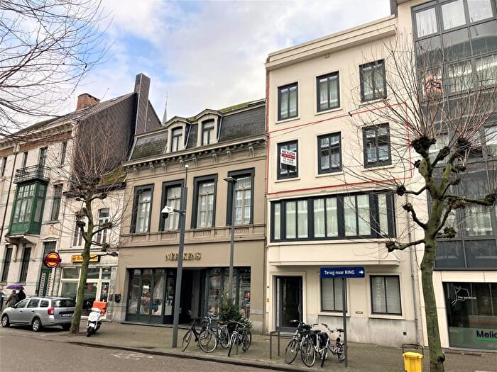 1-kamerappartement te huur in TURNHOUT