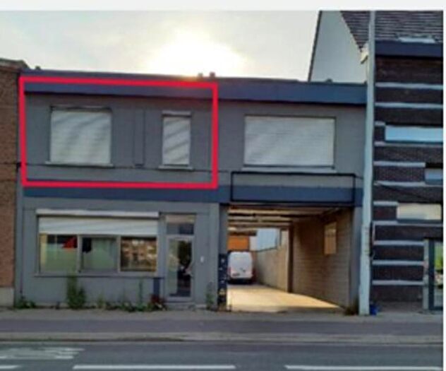 1-kamerappartement te huur in Antwerpen Wilrijk