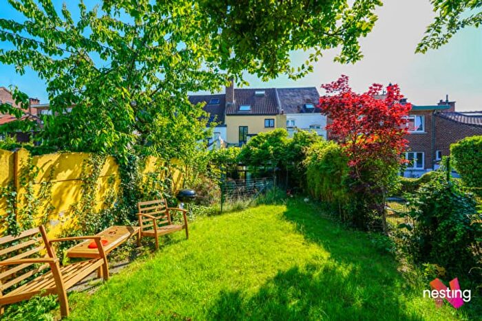 4-kamerhuis te huur in Linkebeek