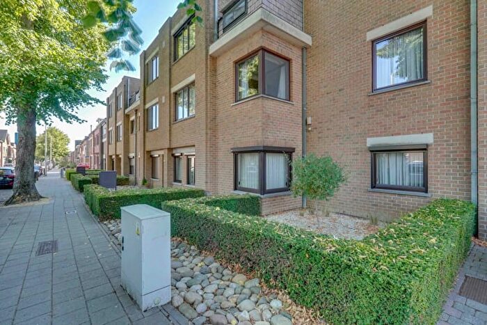 2-kamerappartement te koop in Sint-Truiden