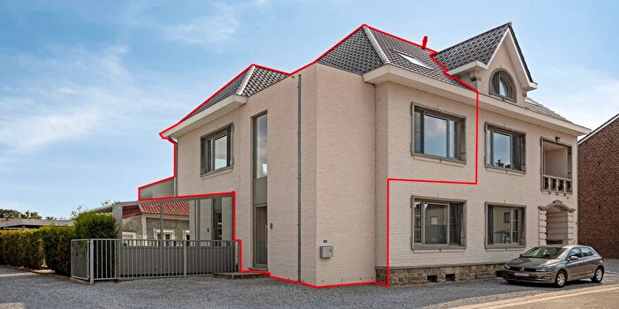 2-kamerappartement te koop in Munsterbilzen