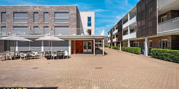 1-kamerappartement te koop in Wolvertem