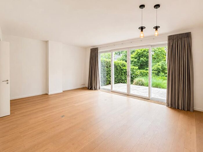 4-kamerhuis te huur in Rhode-Saint-Genèse