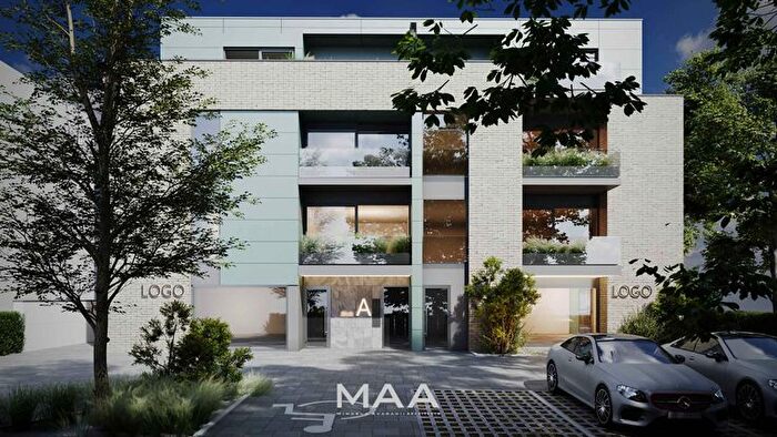 Appartement te koop in Mons