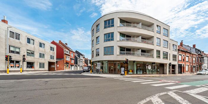 2-kamerappartement te koop in Menen