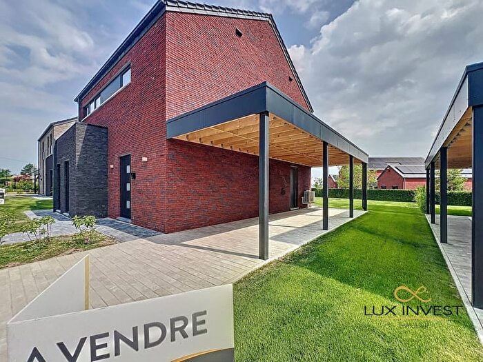 3-kamerhuis te koop in SOMME-LEUZE