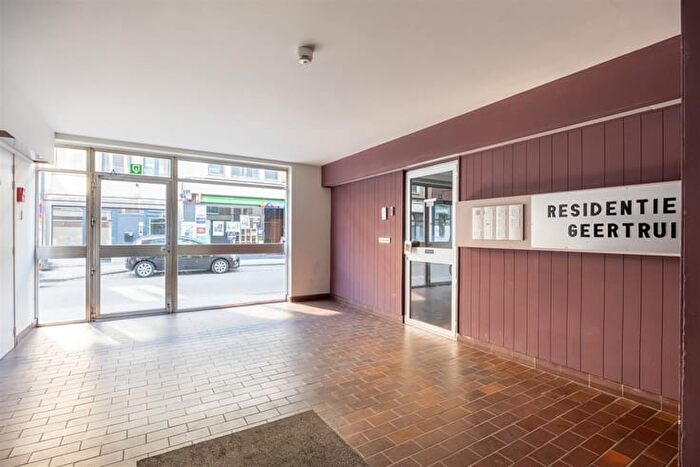 Appartement te koop in LEUVEN
