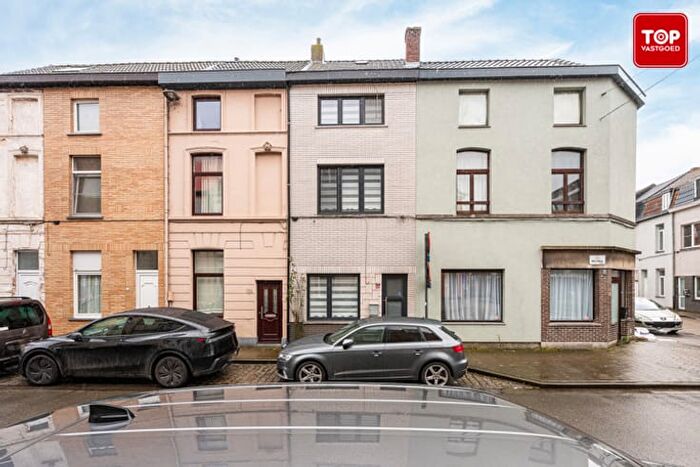 3-kamerhuis te koop in Gent