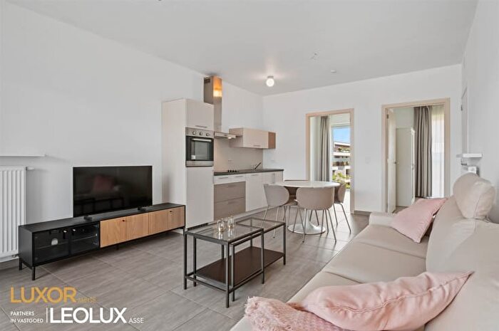 2-kamerappartement te koop in WOLVERTEM