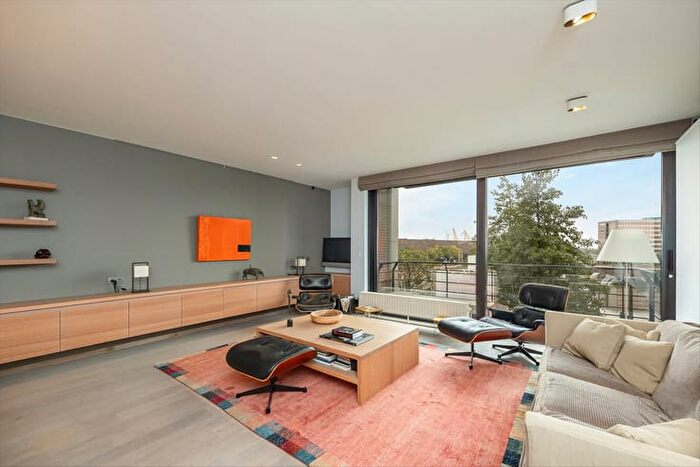 2-kamerappartement te huur in ANTWERPEN