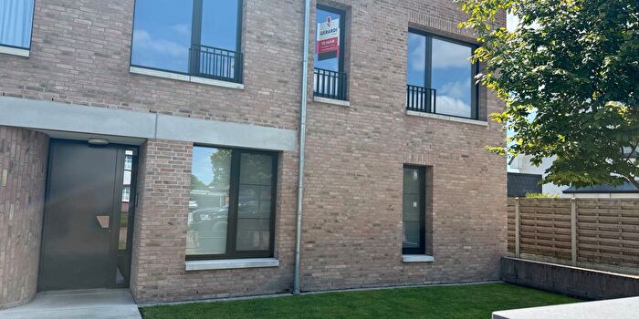2-kamerappartement te huur in Rijkevorsel