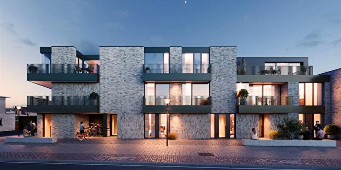 2-kamerappartement te koop in Haaltert
