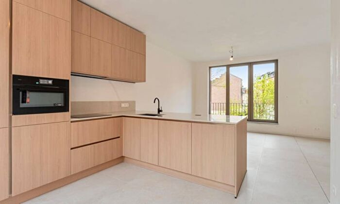2-kamerappartement te koop in HASSELT