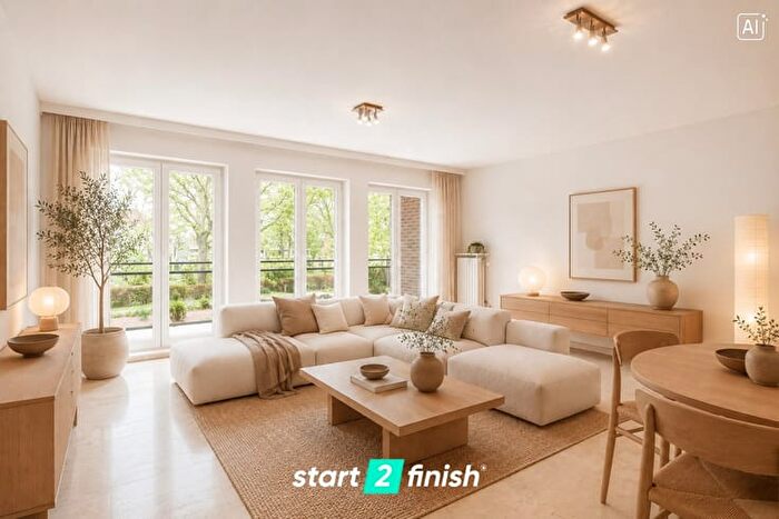 1-kamerappartement te koop in Roeselare