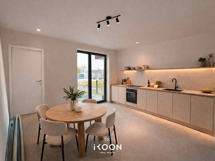 3-kamerhuis te koop in Hulshout