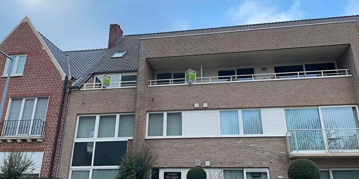 3-kamerappartement te koop in Roeselare