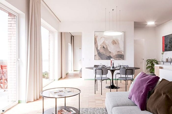 2-kamerappartement te koop in Sint-Joris-Winge