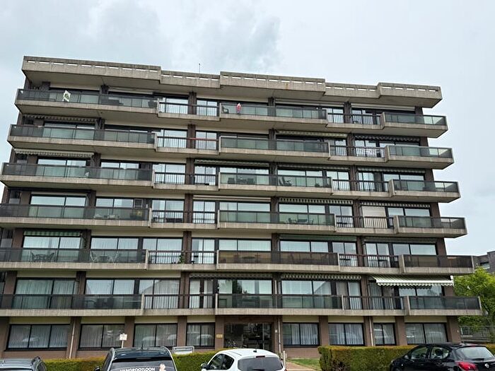 2-kamerappartement te koop in SINT-TRUIDEN