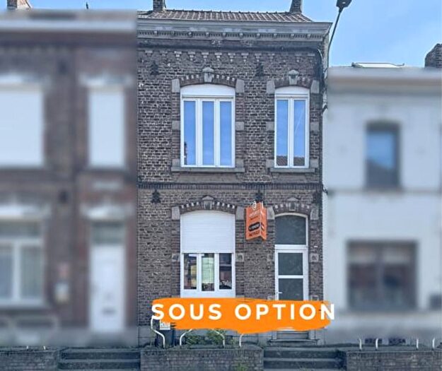 2-kamerhuis te koop in Mons